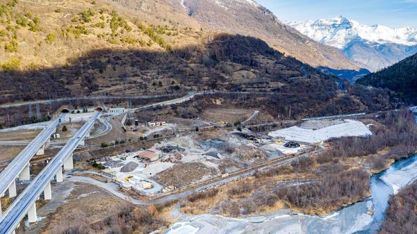 Les activités à Salbertrand sont lancées