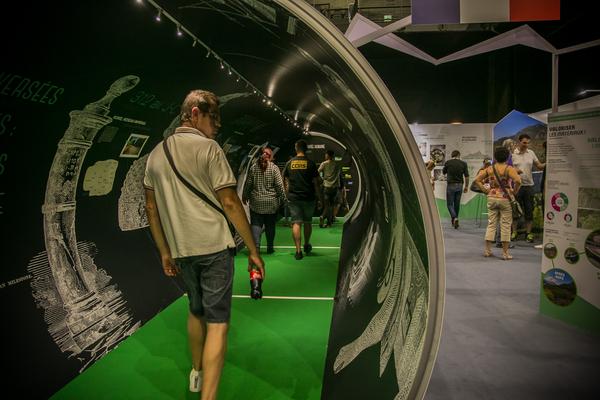 TELT à la Foire de Savoie 2018