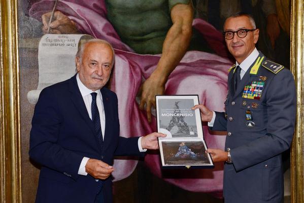 Accord entre la Guardia di Finanza et TELT contre les infiltrations criminelles