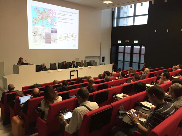 Séminaire GEAM: suivi environnemental des grands ouvrages