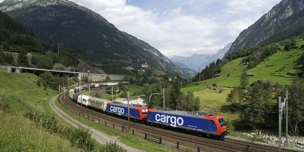 Augmentation du trafic dans les alpes en 2018