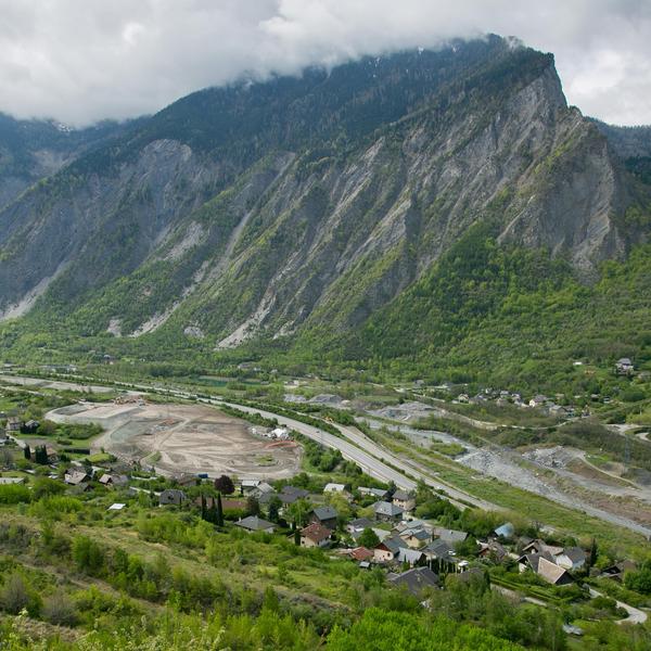 Avancement des travaux sur les chantiers