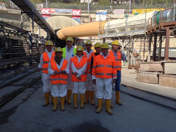 ASCOM à Chiomonte