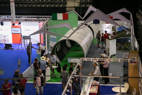 TELT à la Foire de Savoie 2020