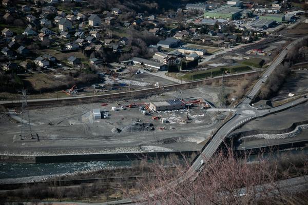 Saint-Jean-de-Maurienne n’est plus en zone inondable