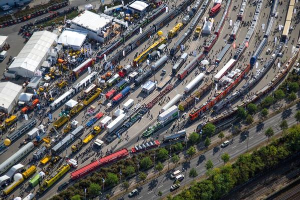 TELT au Salon InnoTrans 2024 à Berlin