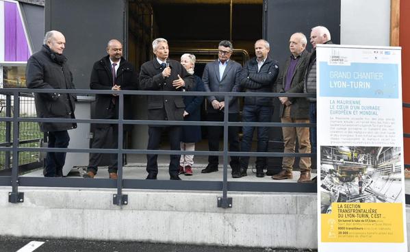 Démarche Grand Chantier, développement de filière énergie-bois en Maurienne