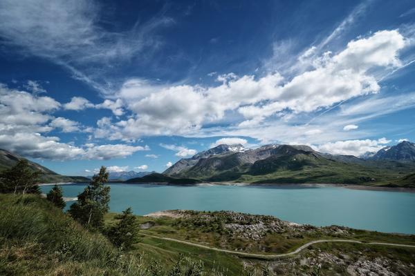 The Mont Cenis Base Tunnel