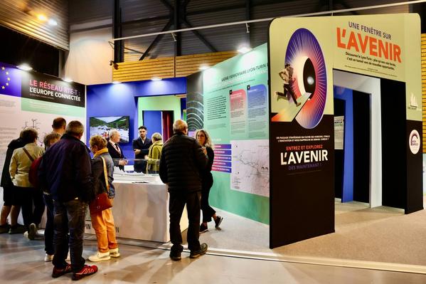 TELT à la Foire de Savoie 2024