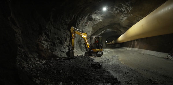Chiomonte 2021, un chantier en transformation