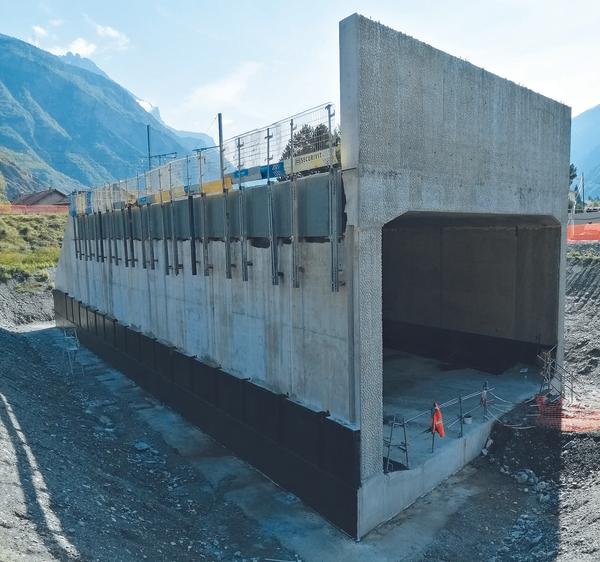 Un nouveau pont ferroviaire René-Cassin