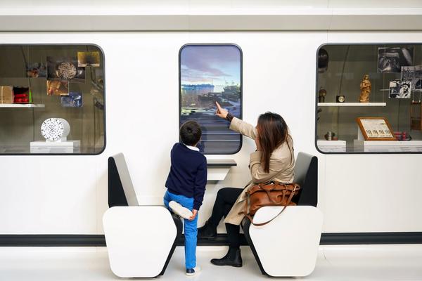 Oltrepassare, les tunnels ferroviaires alpins au Musée national de la science et de la technologie de Milan