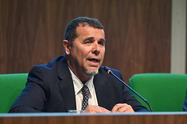 Maurizio Bufalini est le nouveau Directeur général de TELT