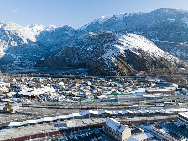 Val Maurienne : 215 millions pour les travaux d’interconnexion ferroviaire