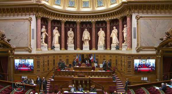 Le processus de ratification parlementaire est terminé dans les deux Pays