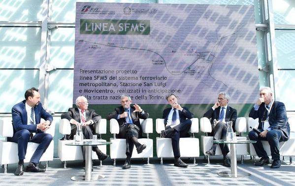SFM5 : la « metro leggera » sera pret en 2021