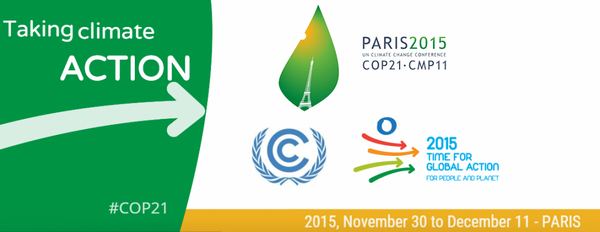 COP 21 : TELT à bord du Train to Paris