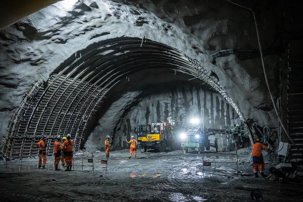 Actu des chantiers : l’été 2022 du Lyon-Turin