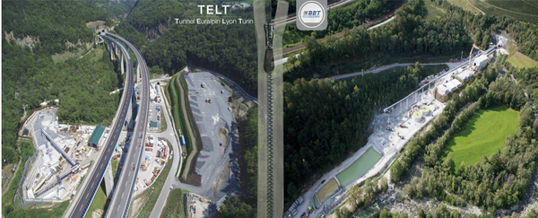Naissance de l’alliance TELT – BBT
