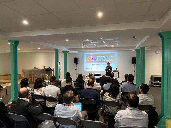 Journée internationale contre les drogues : Le Lyon-Turin se mobilise