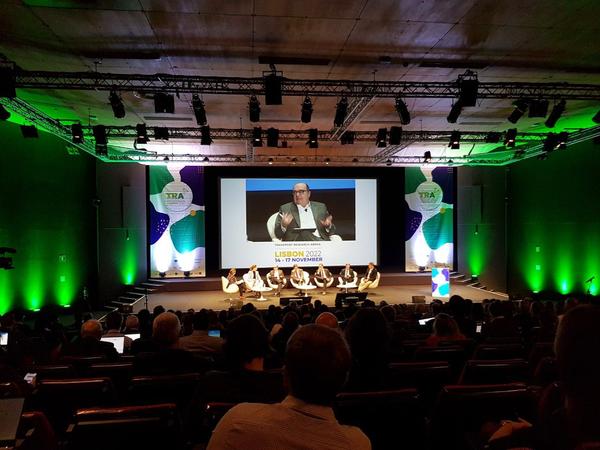 TRA 2022 : Investissements, intermodalité, innovation et infrastructures, les défis européens du transport