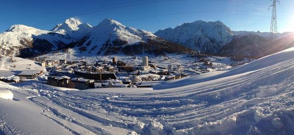 Une étude sur le transport et le tourisme sur les domaines skiables alpins