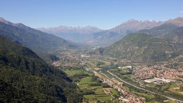 Mise en œuvre de l’expropriation d’un terrain à Suse