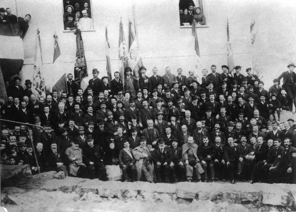 La Collezione storica di TELT alla mostra “1871-2021 I valìt al Fréjus”