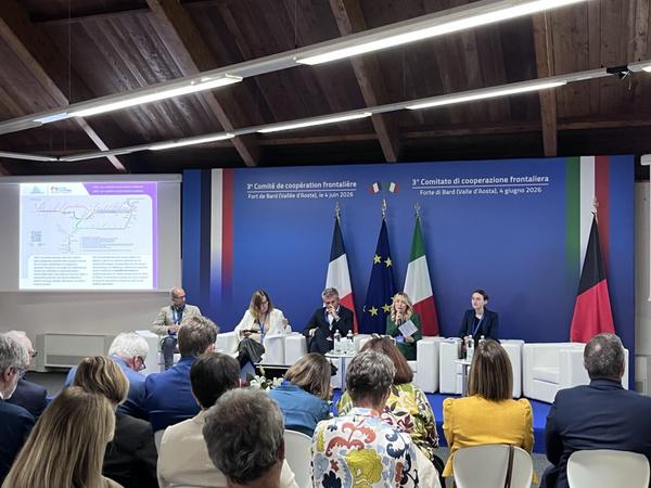 Création du groupe de coopération pour la mise en œuvre de l’étude sur la mobilité alpine