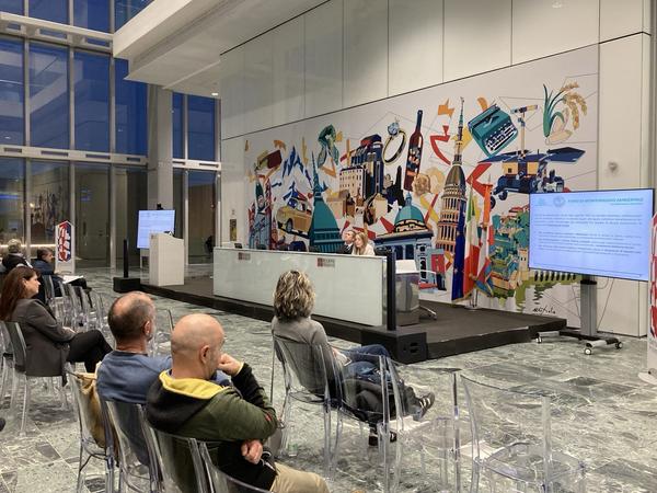 Table-ronde VIS : tour d’horizon de l’état de santé de la vallée de Suse