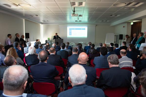 L’expérience de TELT au WTC 2019