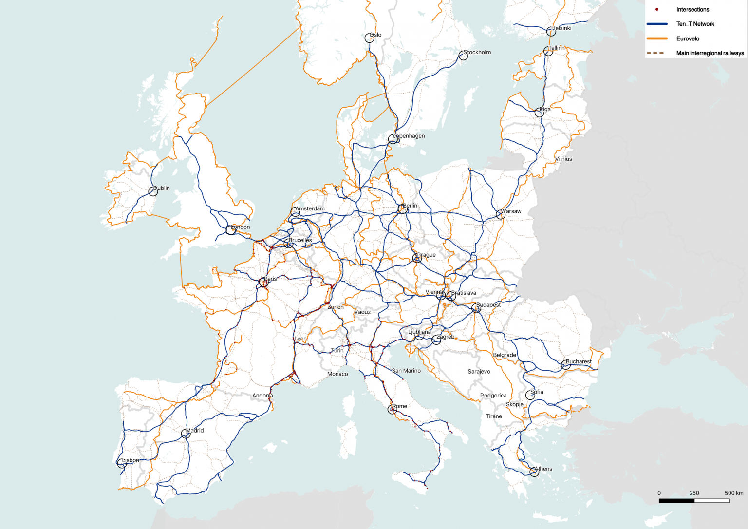 TELT Lyon Turin • Smart Lands: a multimodal approach for sustainable ...